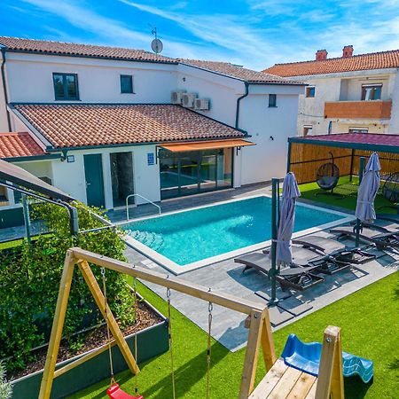 Villa Paradise Medulin Zewnętrze zdjęcie