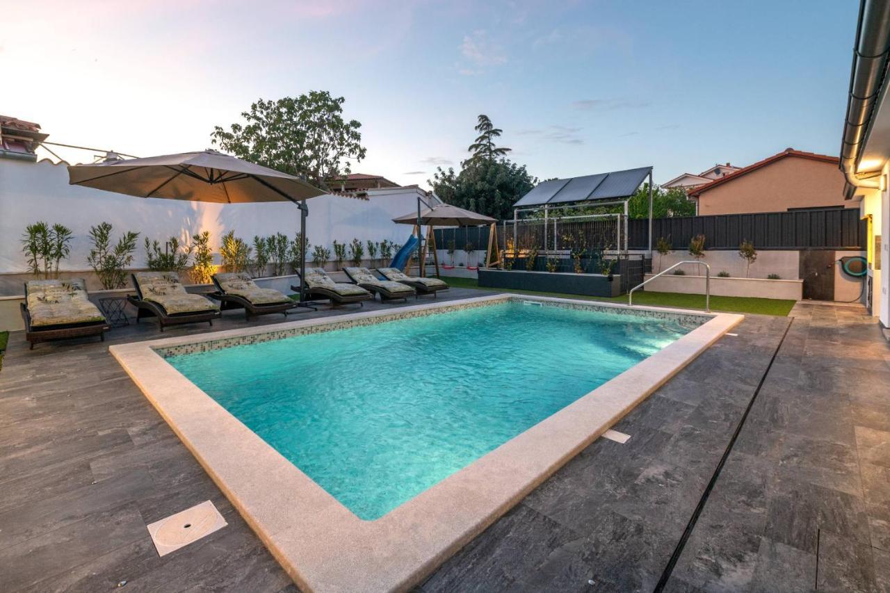 Villa Paradise Medulin Zewnętrze zdjęcie