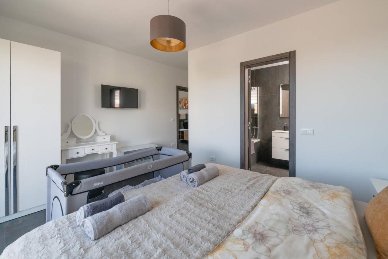 Villa Paradise Medulin Zewnętrze zdjęcie