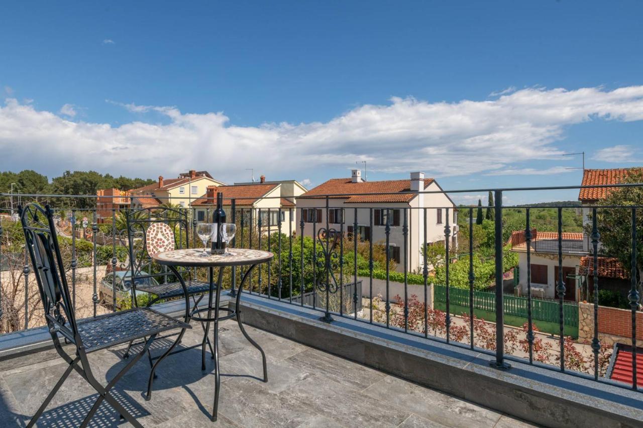 Villa Paradise Medulin Zewnętrze zdjęcie