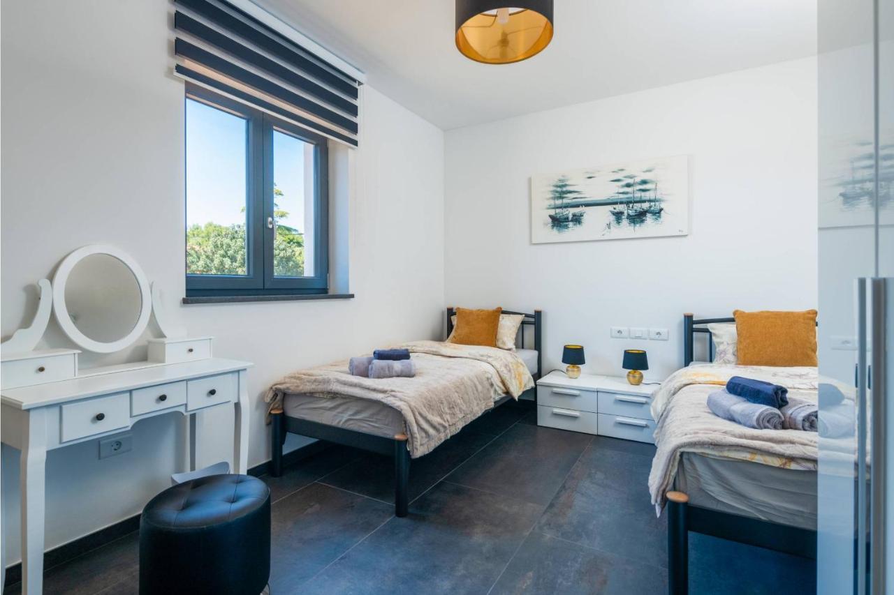 Villa Paradise Medulin Zewnętrze zdjęcie