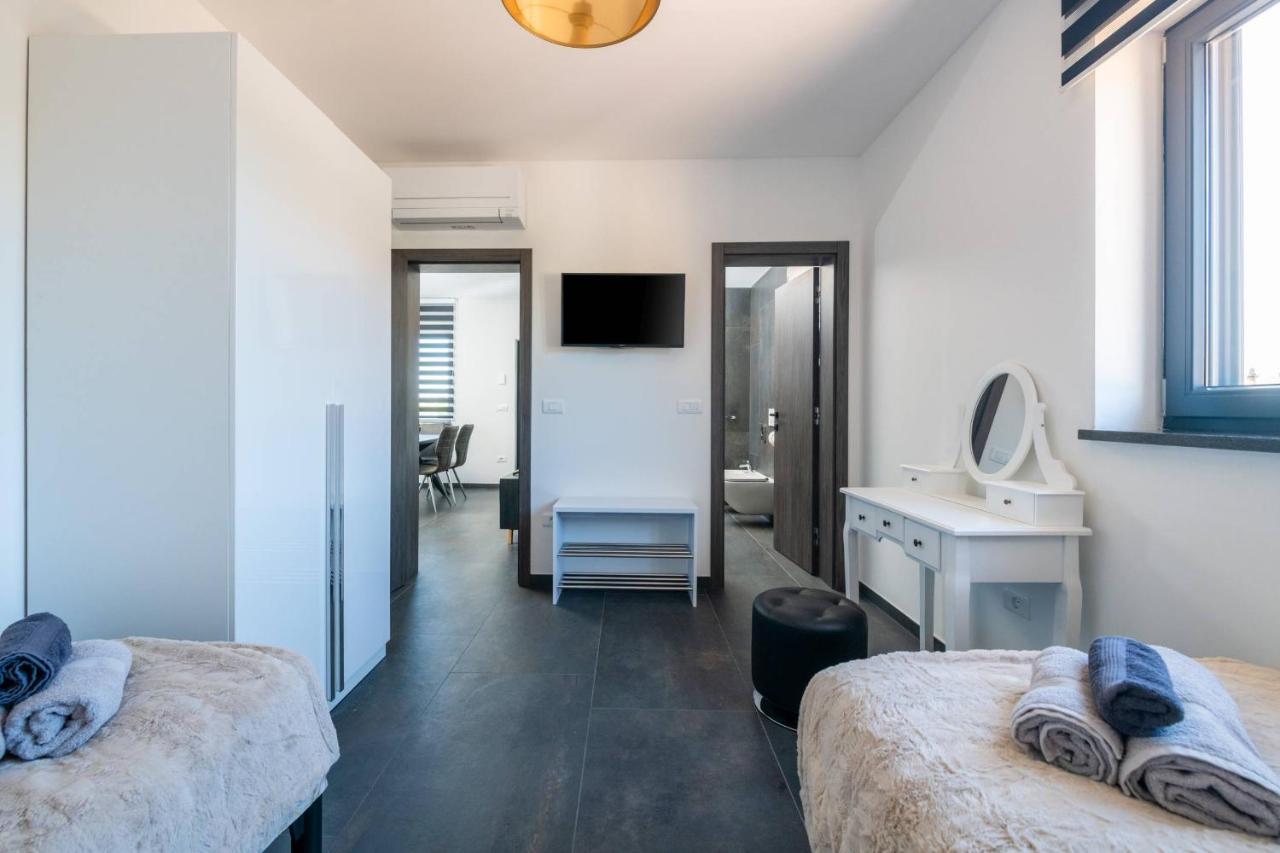 Villa Paradise Medulin Zewnętrze zdjęcie