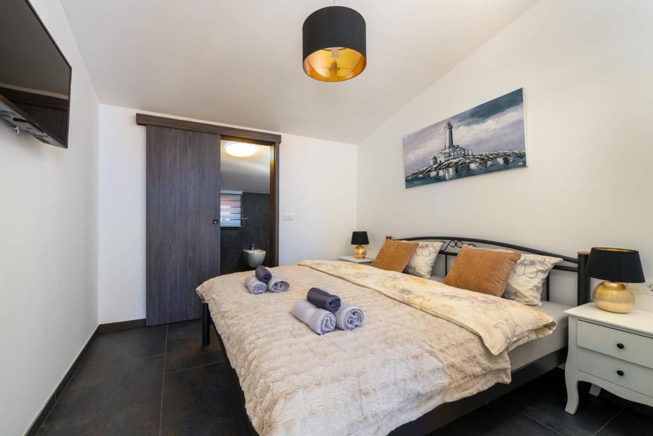 Villa Paradise Medulin Zewnętrze zdjęcie