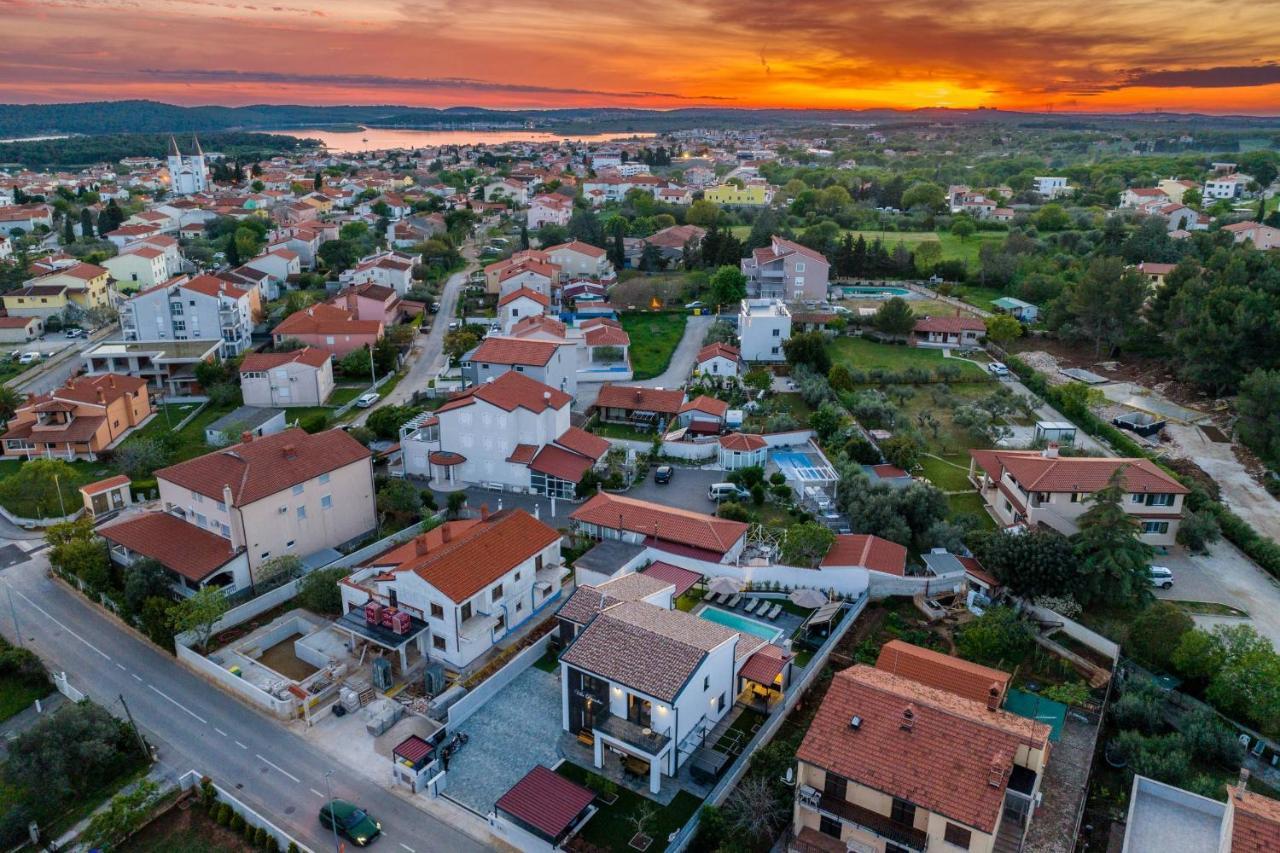 Villa Paradise Medulin Zewnętrze zdjęcie