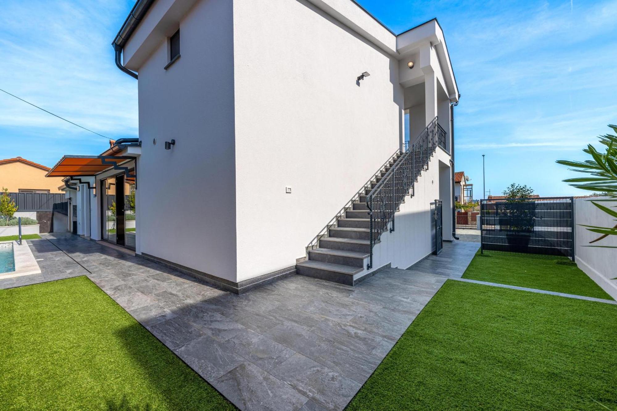 Villa Paradise Medulin Zewnętrze zdjęcie