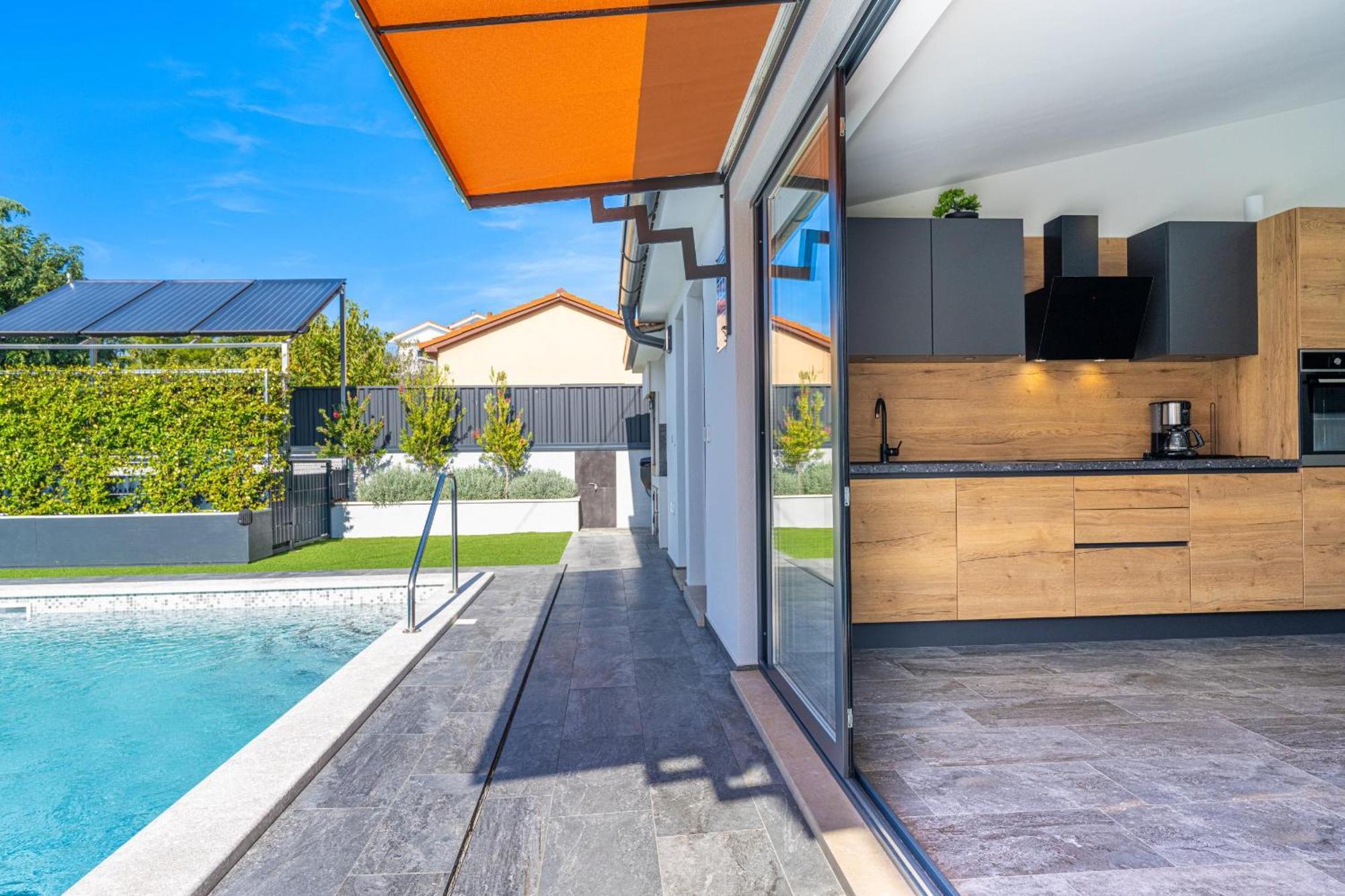 Villa Paradise Medulin Zewnętrze zdjęcie