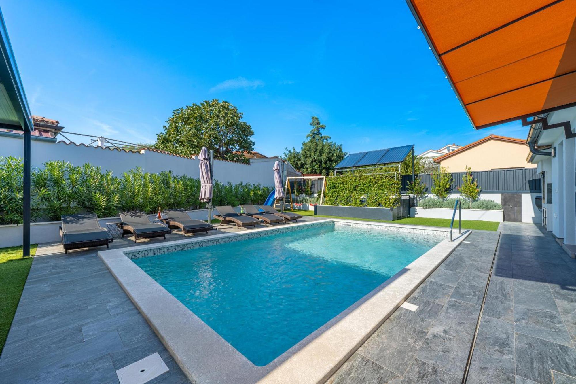 Villa Paradise Medulin Zewnętrze zdjęcie