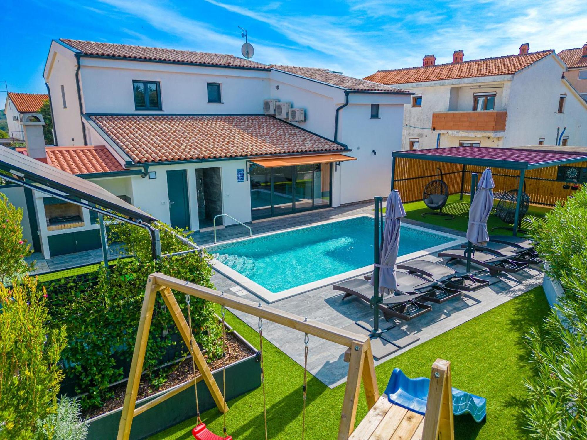 Villa Paradise Medulin Zewnętrze zdjęcie